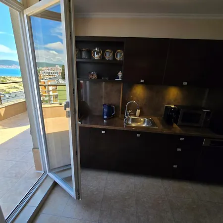 Sea View Luxury Penthouse * Sunny Beach