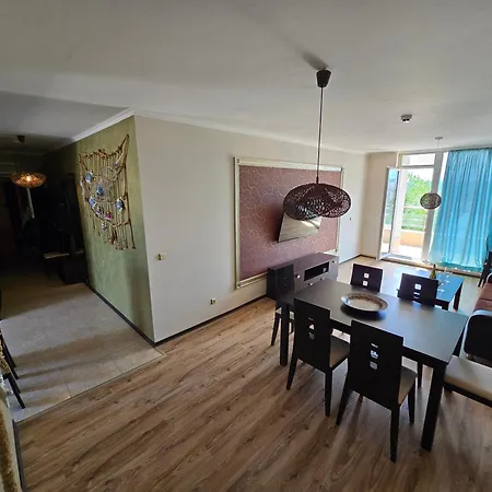 דירה Sea View Luxury Penthouse