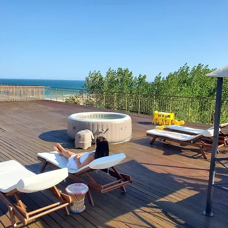 Διαμέρισμα Sea View Luxury Penthouse