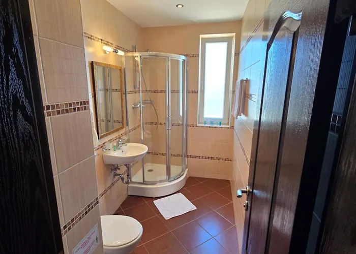 דירה Sea View Luxury Penthouse *