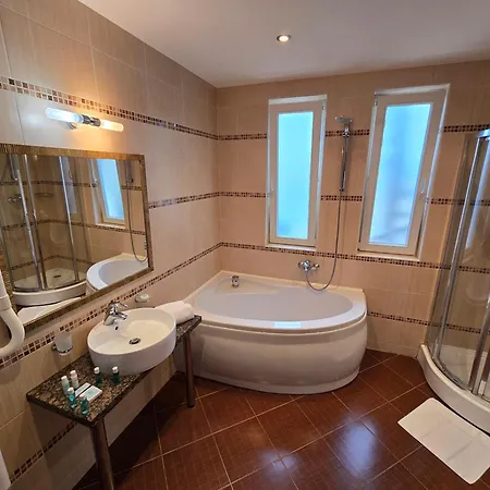 Sea View Luxury Penthouse * Слънчев бряг