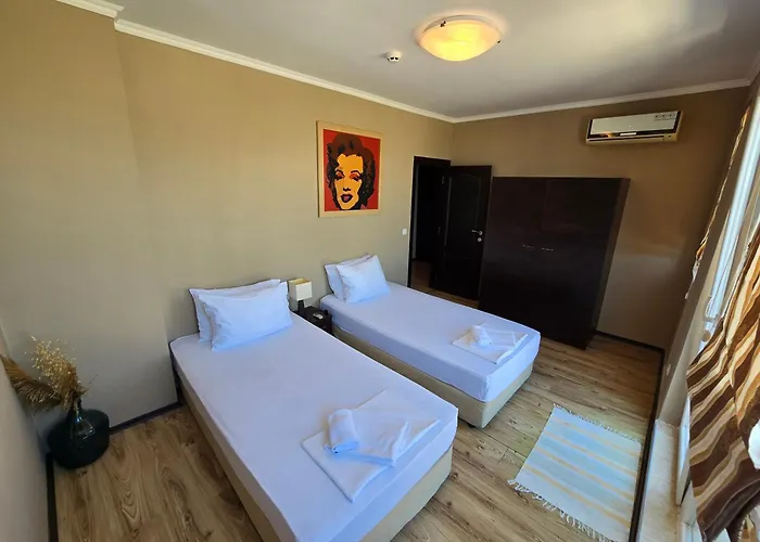 Sea View Luxury Penthouse * Sunny Beach