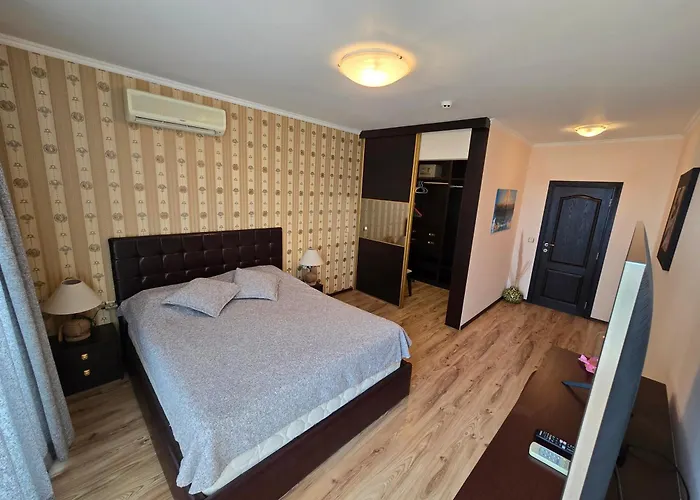 Apartamento Sea View Luxury Penthouse Sunny Beach