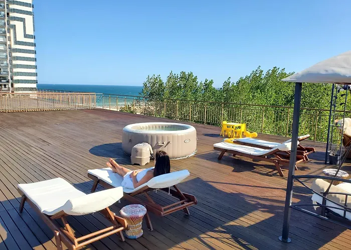 Apartamento Sea View Luxury Penthouse