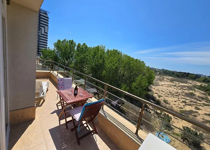 Apartamento Sea View Luxury Penthouse *