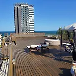 Sea View Luxury Penthouse شقة