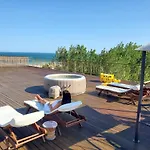 شقة Sea View Luxury Penthouse